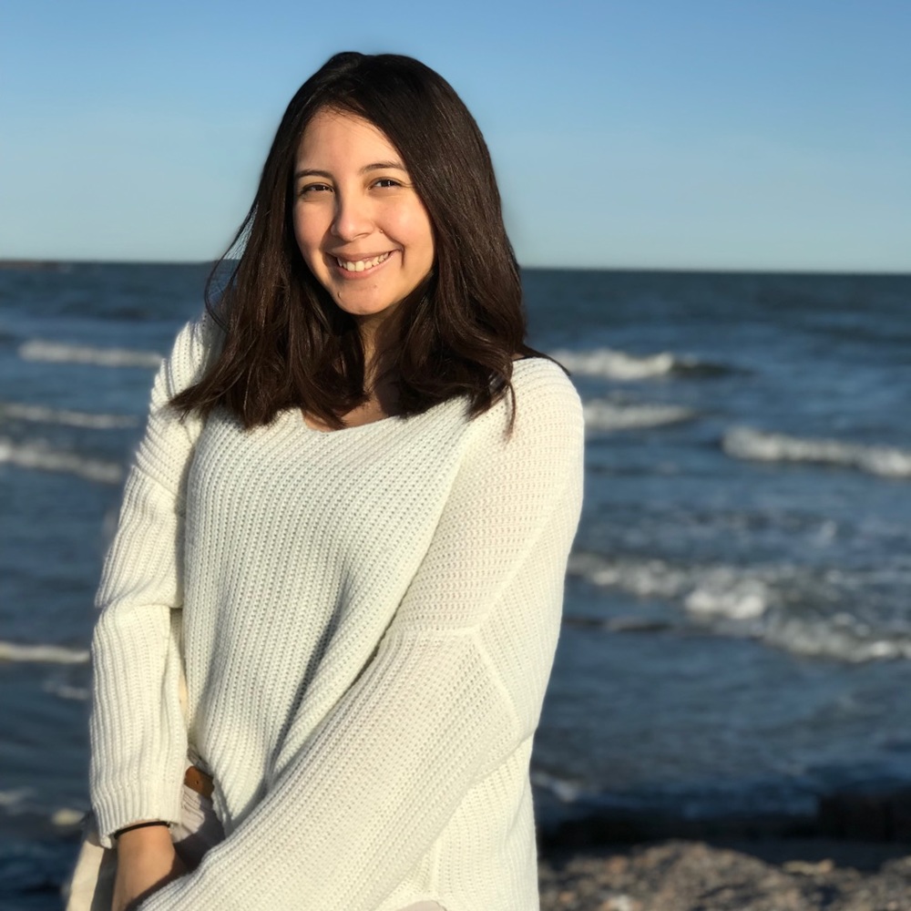 Meet your Posher, Giovanna